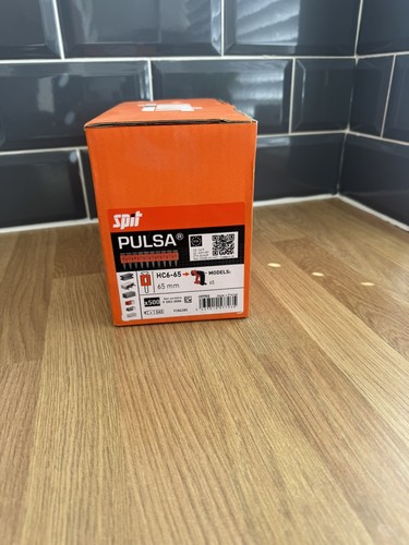 Spit pulsa nails 65mm - spit,