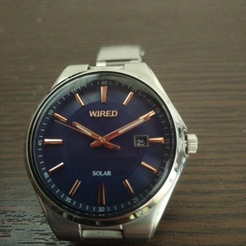 Seiko wired solar - solar, watch