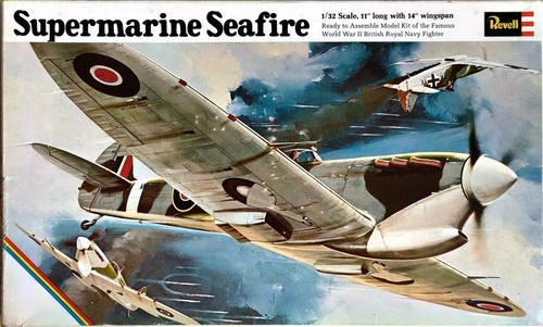 Revell 294 32 scale - revell, 1/32