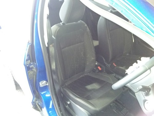 Front seat ford ecosport - seat,