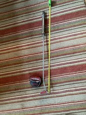 Long ridge Concept Putter