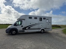 Horsebox Equi Trek Victory 4.25 T