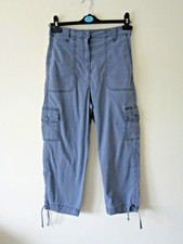 M&S womens cargos trousers