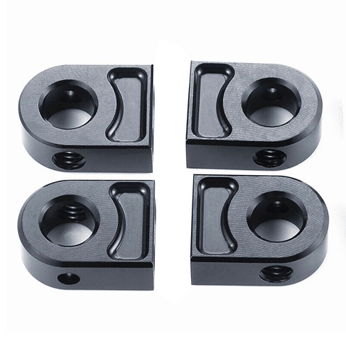 Aluminum alloy body post mount - body,