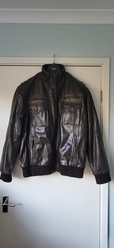 Mens aviatrix brown leather - aviatrix,