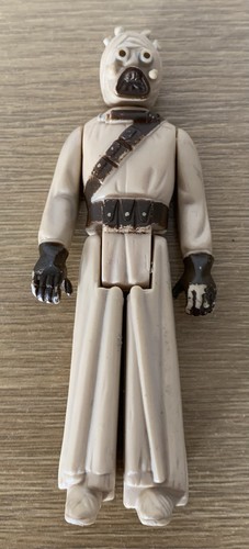 Vintage star wars tusken - vintage,