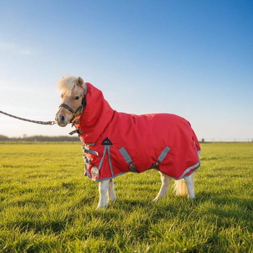 Ruggles 200g combo turnout rug - ruggles,