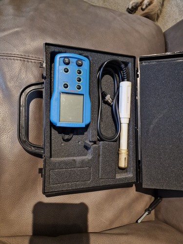 Hanna 9811 ph meter - hi,