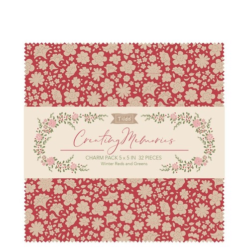 Tilda creating memories - tilda,