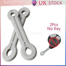 2X Replacement 2 Button Key