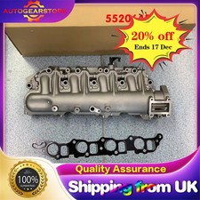 Inlet Intake Manifold For