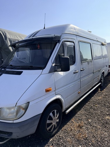 2003 mercedes sprinter 311 - 311, cdi