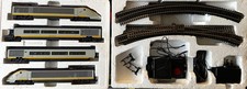 hornby eurostar train set