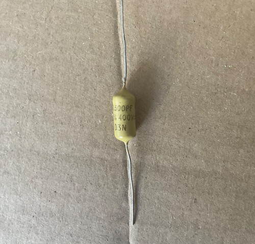 Mullard mustard 1500pf 400volt - mullard,