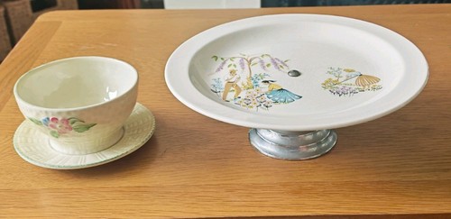 Vintage beswick green - vintage, fingers
