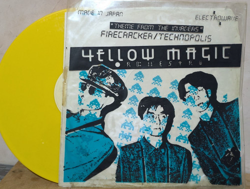 Yellow magic orchestra - yellow,