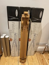 MABEF M29 Wooden Easel for