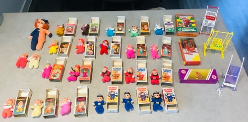 Vintage matchbox miniature - matchbox,