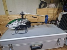 Align Trex 450 Rc Helicopter With Spektrum DX8
