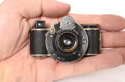 Fotofex mini fex - mini-fex, vintage