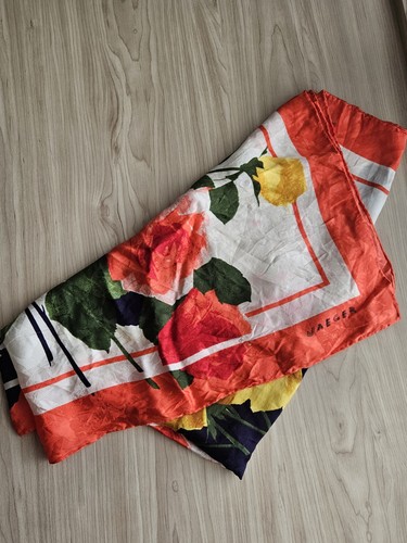 Vintage jaeger 100 pure silk - 100%,