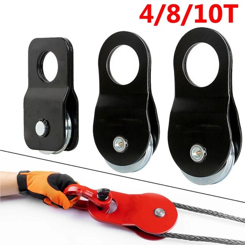 Heavy duty recovery - heavy, pulley