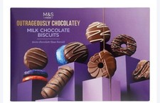 Outrageously Chocolatey