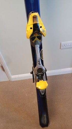 Salomon axendo skis 9m - 8, 1.9m
