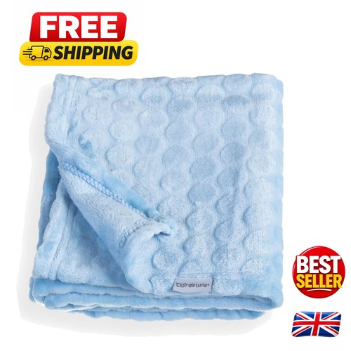 Contemporary blue marshmallow - blue,