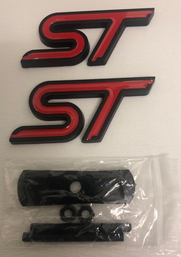 Logo ford front - st, grill