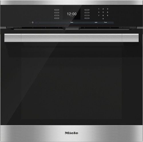 Miele stainless steel - 24",