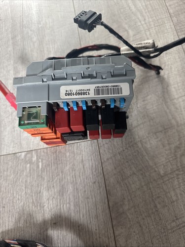 Fiat ducato fuse box fusebox - fuse,