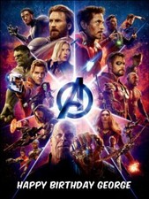 Marvel avengers infinity war - infinity,