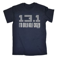 131 Im Only Half Crazy T-SHIRT