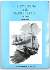 SHIPWRECKS OF THE IRISH COAST