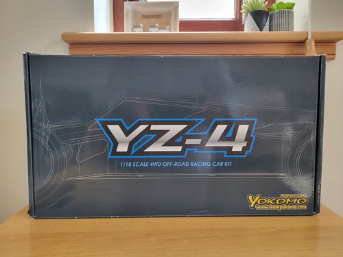 Yokomo yz4 10 scale 4wd - yz4,