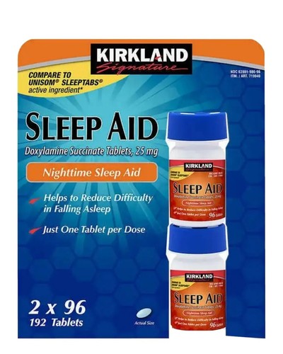 Kirkland signature sleep - kirkland, aid