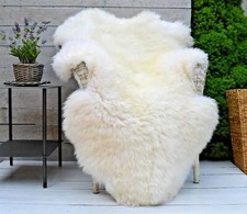 Luxury white bright ivory - &,