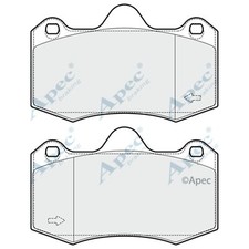 Brake Pads Set For TVR T350 C