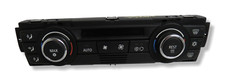 9182288 BMW 3 Series E92 Genuine Electric AC Heater Climate Control Switch Panel