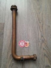 Potterton Kingfisher   - OBSOLETE FLOW PIPE ASSEMBLY 242055