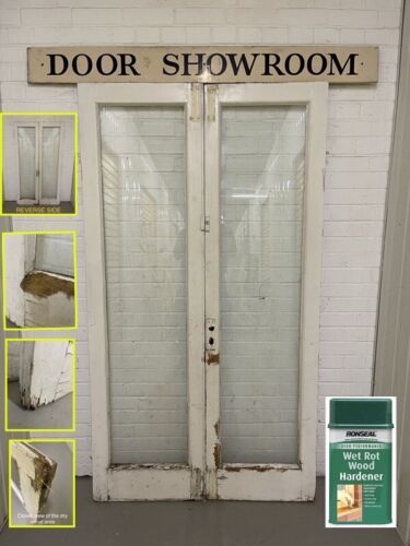 Reclaimed french single panel - reclaimed,
