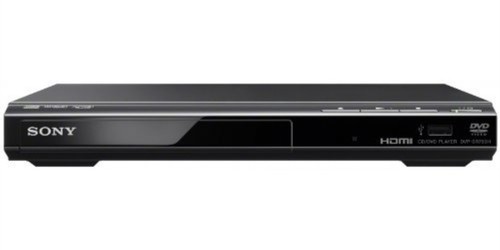 Sony dvp sr760 - compact, hd