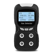 Portable Gas Detector Gas Clip