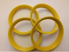 73.1 - 65.1 TEAM DYNAMICS INOVIT CALIBRE ALLOY WHEELS TO FITS VW T5 T6 T28 T32