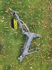 ♻️ Honda Cbr125r Cbr 125 R-5 2005 2004 - 2006 Frame   ♻️