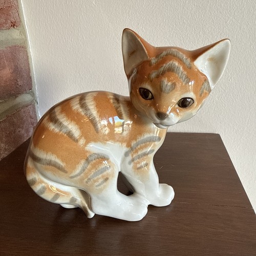 Lomonosov ginger tabby kitten - ginger,