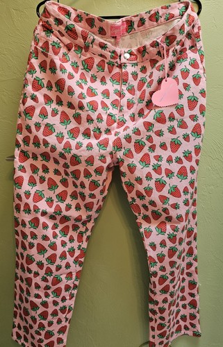 Nwt sugar thrillz pink - thrillz,
