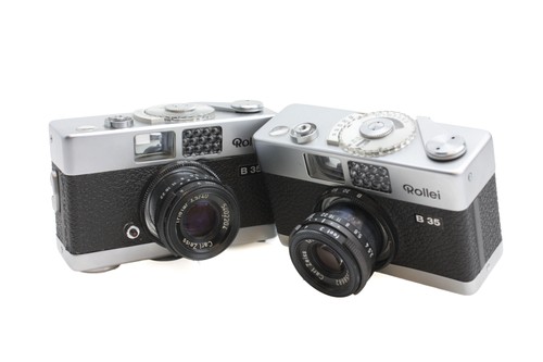 Rollei b35 compact 35mm - b35, b