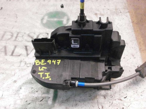 Rear left door lock - left,